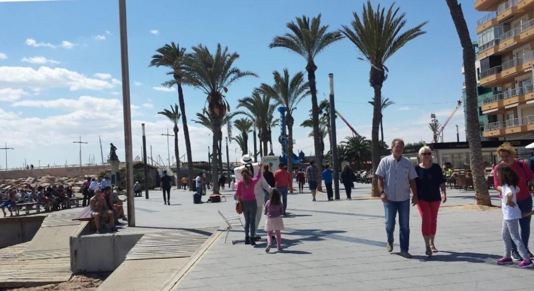 La Zenia Sabrina Apartment 5 Orihuela Esterno foto