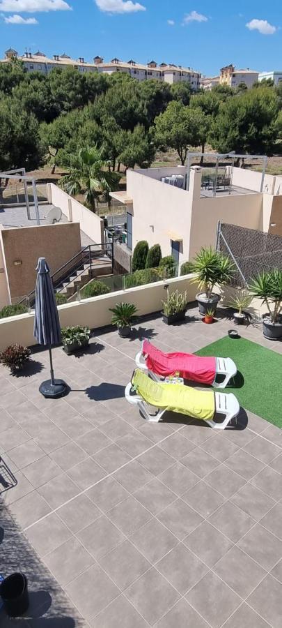 La Zenia Sabrina Apartment 5 Orihuela Esterno foto