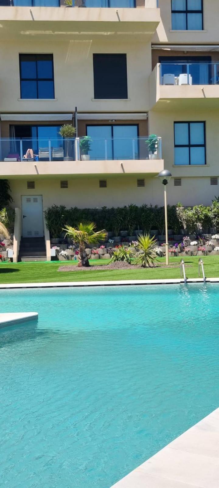 La Zenia Sabrina Apartment 5 Orihuela Esterno foto