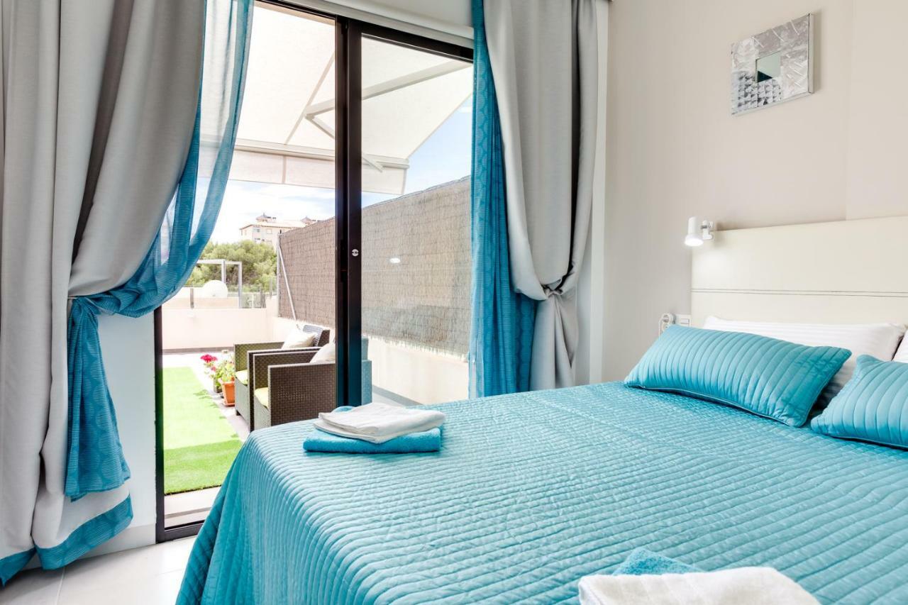La Zenia Sabrina Apartment 5 Orihuela Esterno foto